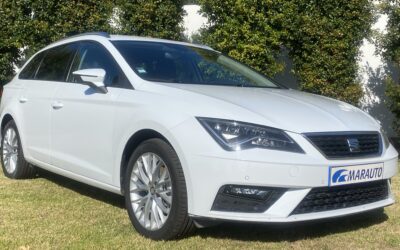 SEAT LEON ST 1.6 TDI Style S/S Vendido