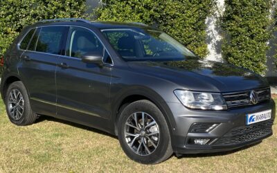 VW Tiguan 1.6 TDI Confortline