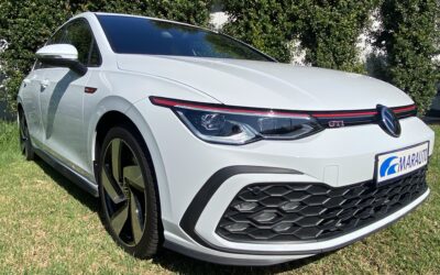 VW GOLF VIII 2.0 TSI GTI DSG