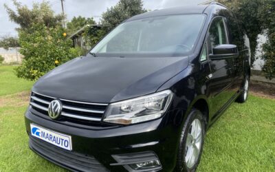 VW Caddy Maxi 2.0 TDi BM Highline 7L