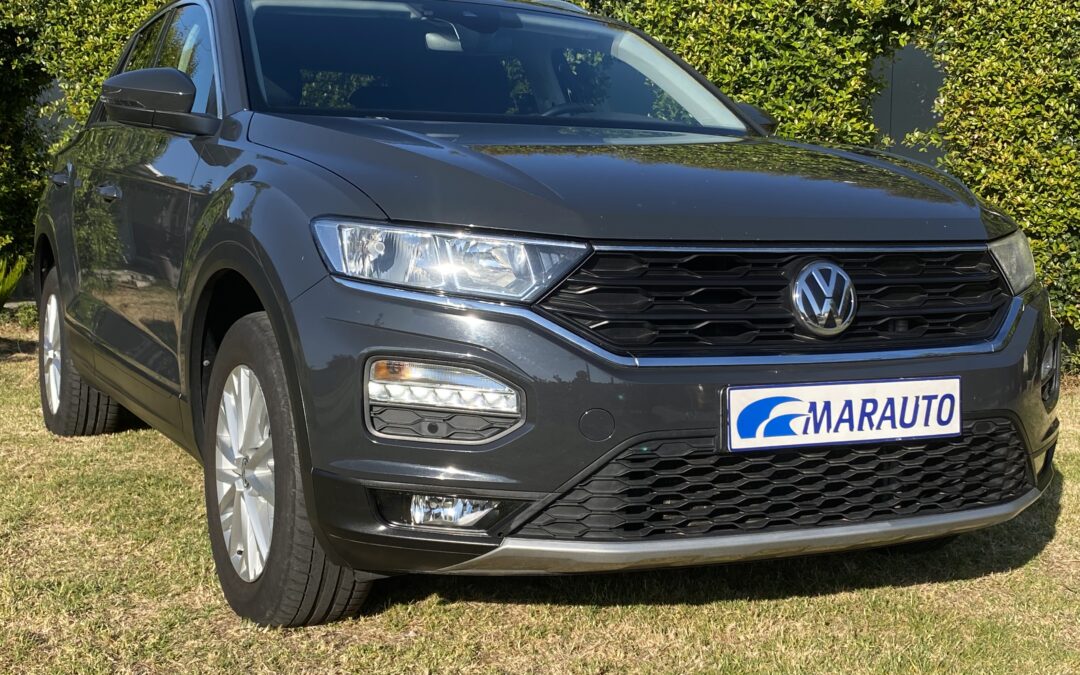 VW T-Roc 1.6 TDI Style