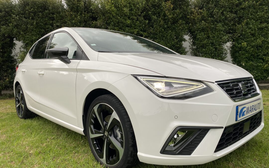 SEAT Ibiza 1.0 TSI FR