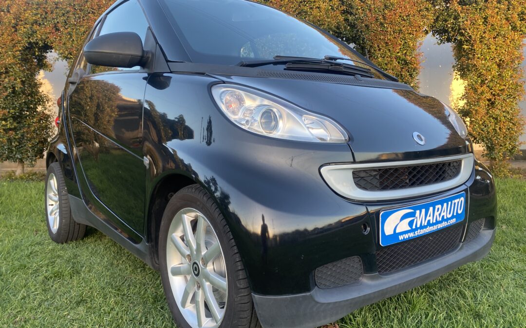 Smart ForTwo Coupé