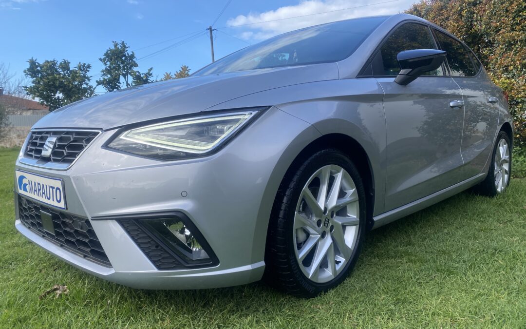 SEAT Ibiza 1.0 TSI FR (Vendido)