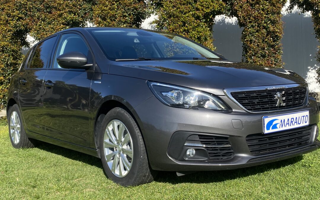 Peugeot 308 1.5 BlueHDi Style (Vendido)