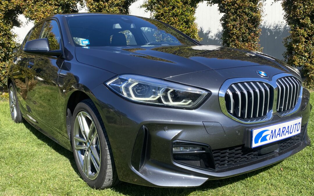 BMW 116 d Pack M (Vendido)