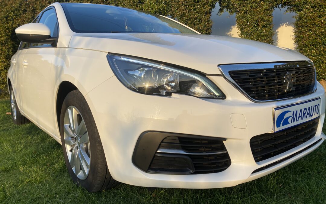 Peugeot 308 1.5 BlueHDi (Vendido)
