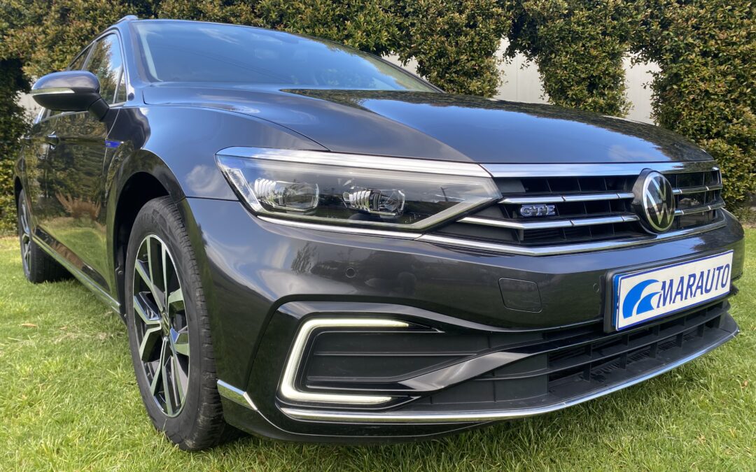 VW Passat Variant 1.4 TSI GTE Plug-in
