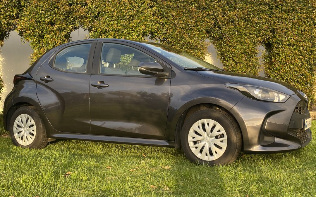 Toyota Yaris 1.5 HDF Comfort