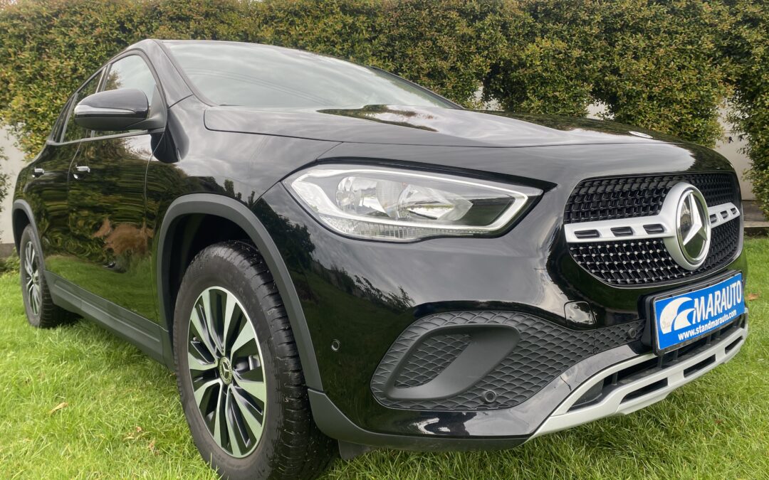 Mercedes-Benz GLA 250e Progressive