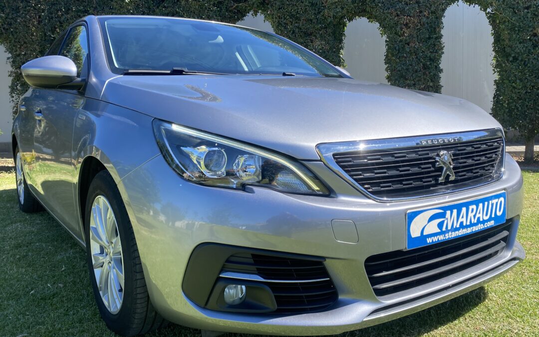 Peugeot 308 1.5 BlueHDi Style