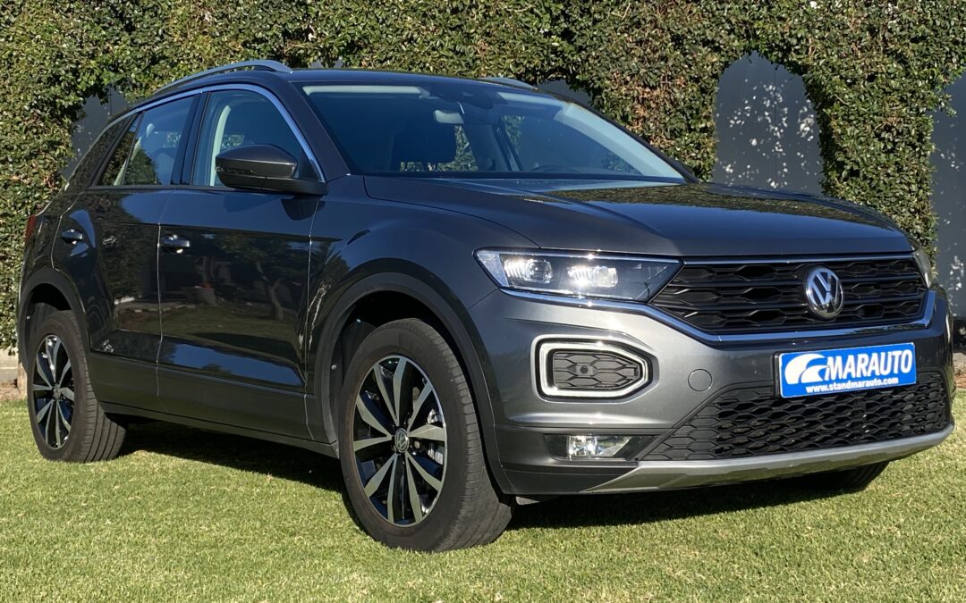 VW T-Roc 1.6 TDI Style