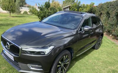 Volvo XC 60 2.0 T6 PHEV Inscription Expression AWD