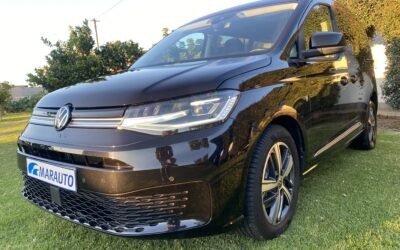 VW Caddy 2.0 TDI Move (7 Lugares)