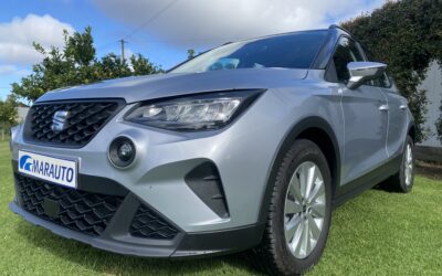 SEAT Arona 1.0 TSI Style DSG