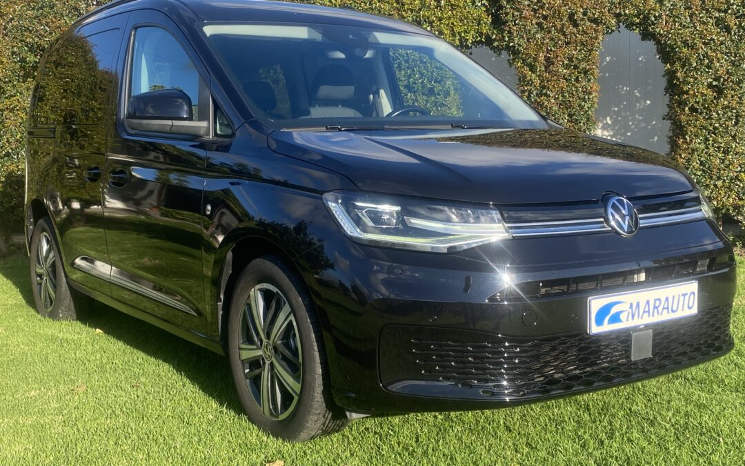 VW Caddy 2.0 TDI Move (7 Lugares)