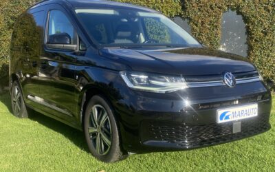 VW Caddy 2.0 TDI Move (7 Lugares)