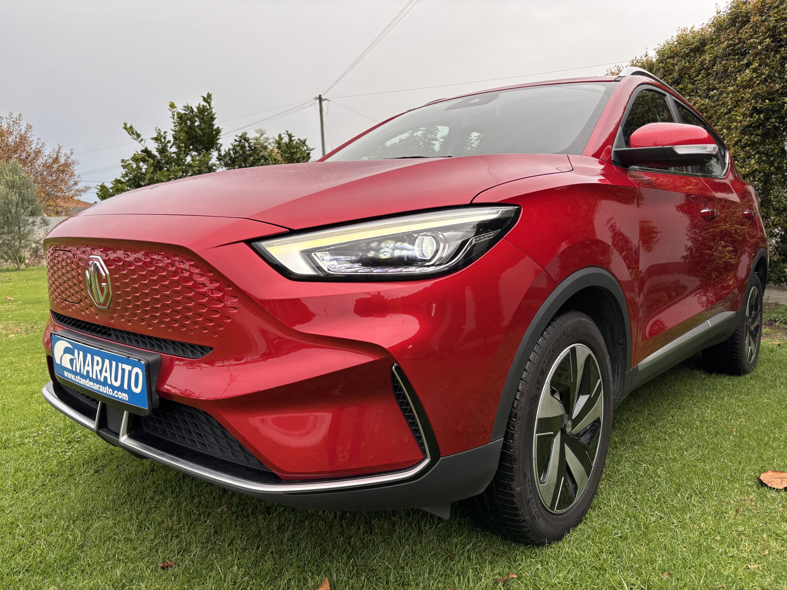 MG ZS EV 50.3 kWh Comfort