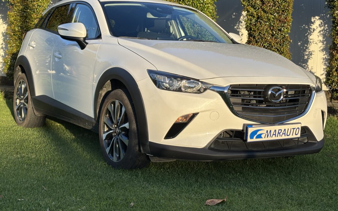 Mazda CX-3 1.8 Sky.Advance Navi