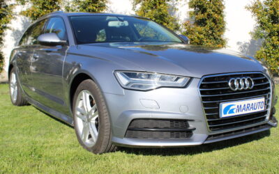 Audi A6 Avant 2.0 TDi Advance S tronic