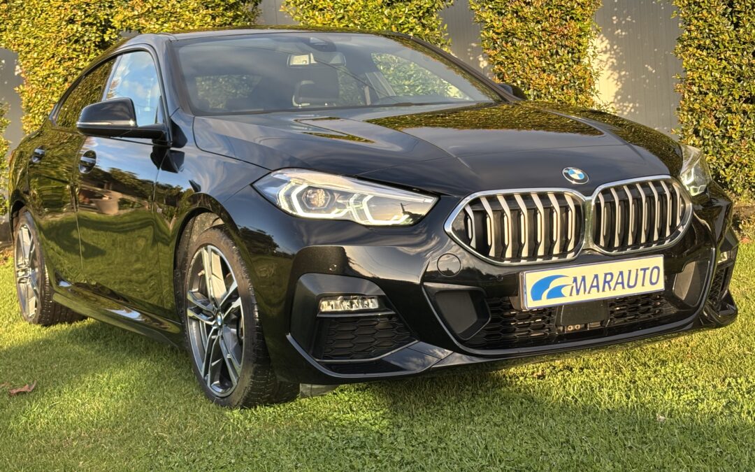 BMW 216 Gran Coupé d Pack Desportivo M