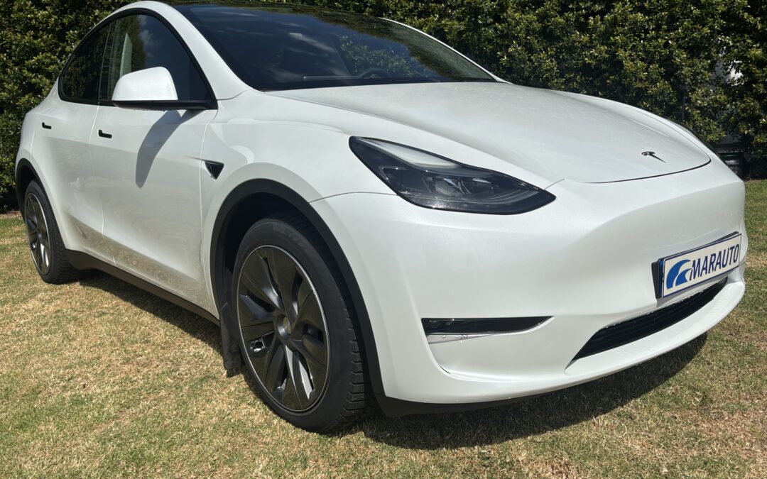 Tesla Model Y Long Range Dual Motor AWD