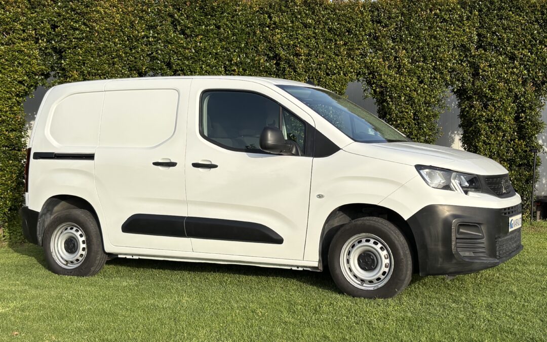 Peugeot Partner 1.5 BlueHDi 3Lug. (Iva dedutível)