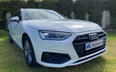 Audi A4 Avant TDI S tronic (Vendida)