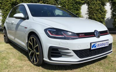 VW Golf 2.0 TSI GTI DSG