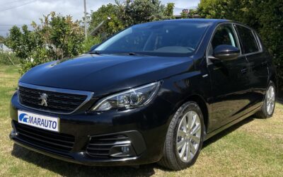 PEUGEOT 308 1.5 BlueHDi Style (Vendido)