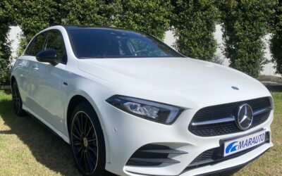 MERCEDES A 250e Pack AMGLine (Vendido)