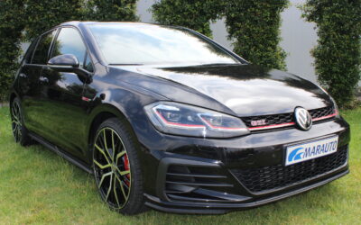 VW Golf 2.0 TSI GTI DSG