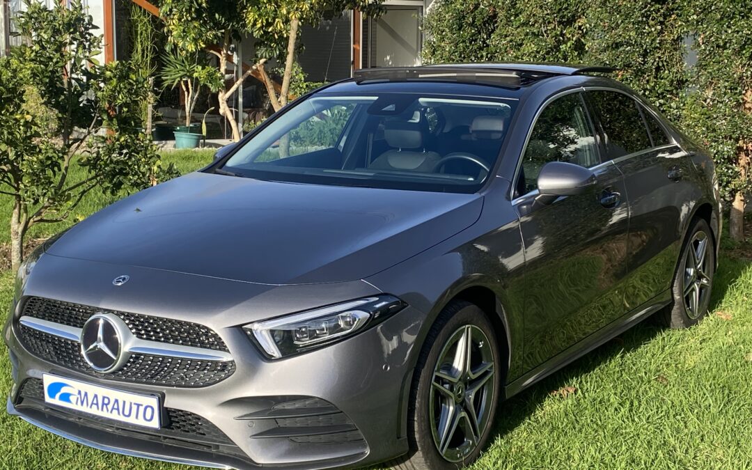 Mercedes-Benz A 250 Limousine e AMG Line