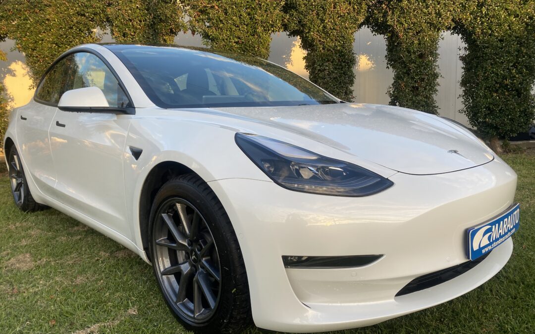 Tesla Model 3 Performance Dual Motor