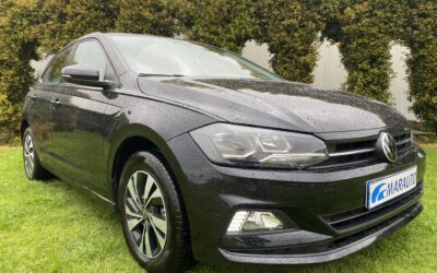 VW POLO 1.0 LIFE (Vendido)