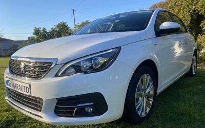 Peugeot 308 1.5 BlueHDi Style