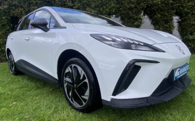 MG MG4 51 kWh Standard (Vendido)