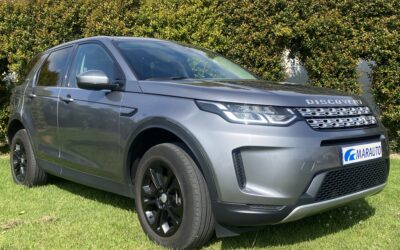 Land Rover Discovery Sport 2.0 eD4 R-Dynamic 7L (VENDIDO)