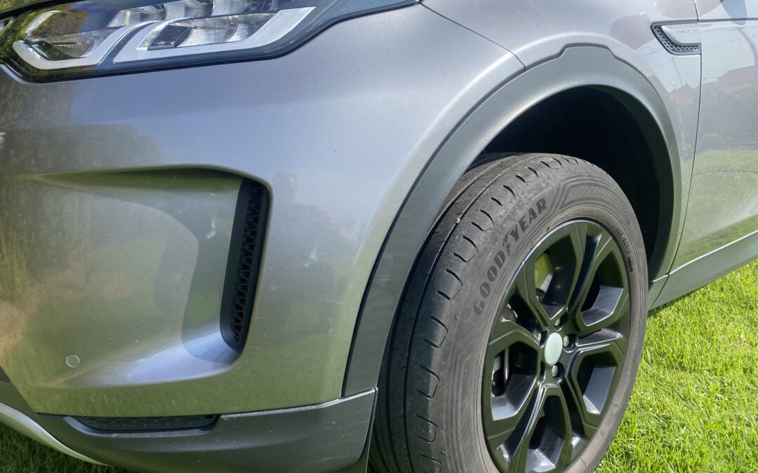 Land Rover Discovery Sport 2.0 eD4 R-Dynamic 7L