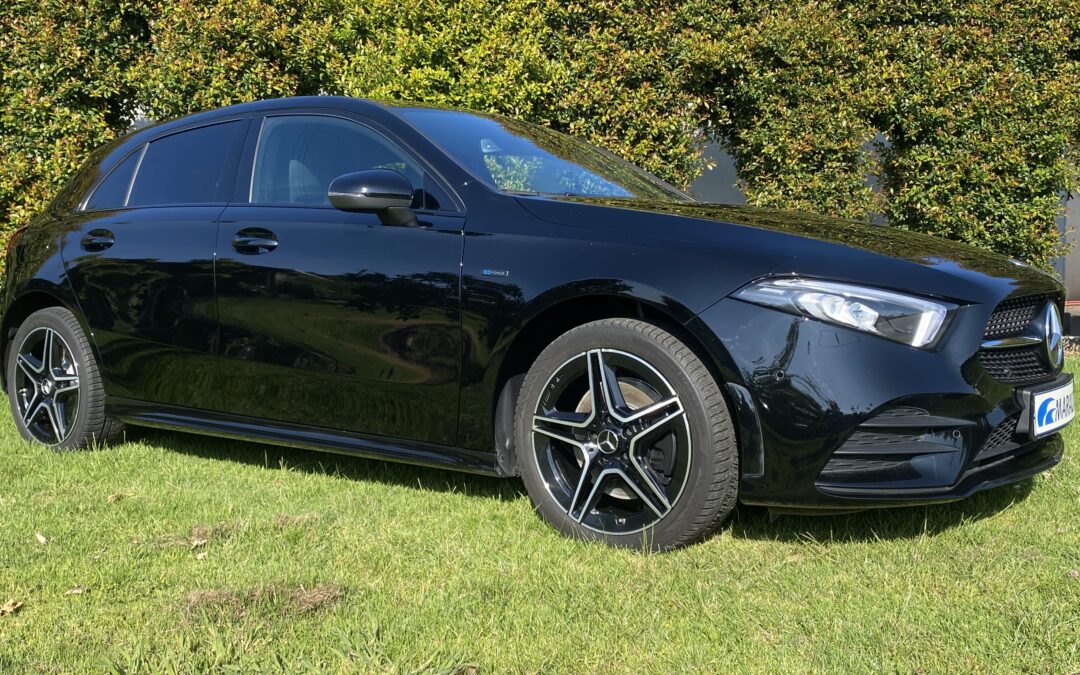 Mercedes-Benz A 250e AMG Line