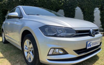 VW POLO 1.0 TSI Confortline