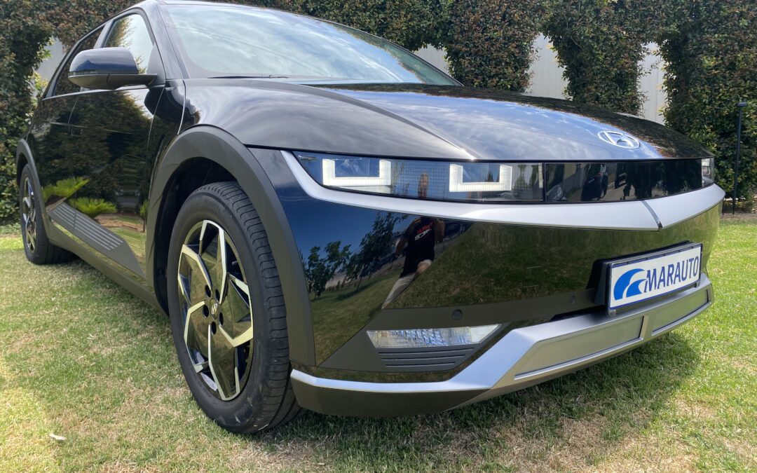 Hyundai Ioniq 5 73 kWh Premium