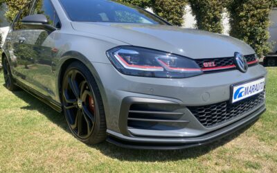 VW Golf 2.0 TSI GTI TCR DSG