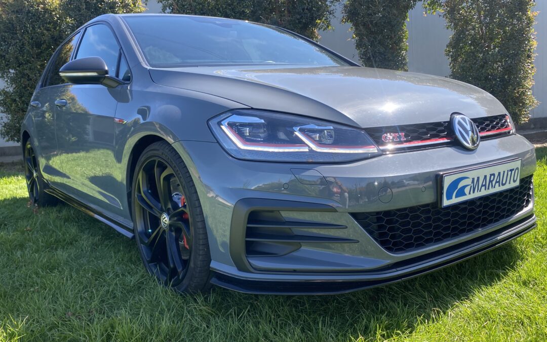 VW Golf 2.0 TSI GTI TCR DSG