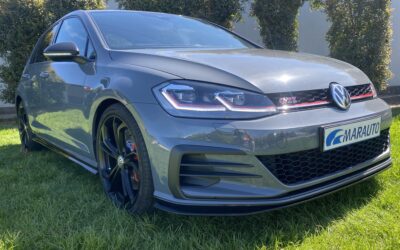 VW Golf 2.0 TSI GTI TCR DSG