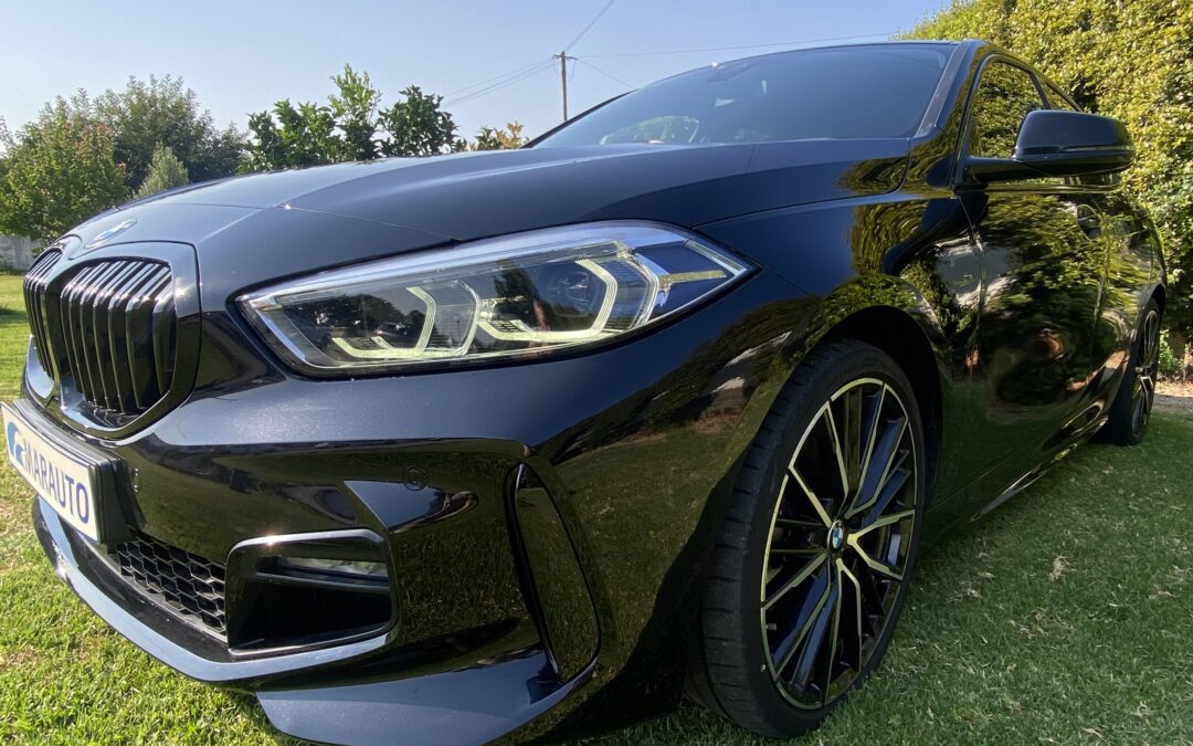 BMW 116D Pack M Auto