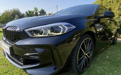 BMW 116D Pack M Auto