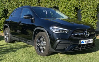 Mercedes-Benz GLA 250 e 8G-DCT AMG Line