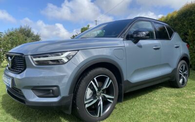Volvo XC 40 1.5 T5 PHEV R-Design