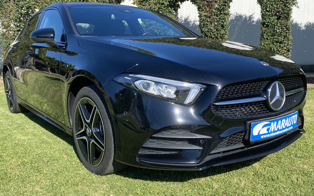 Mercedes-Benz A 250e AMG Line Limousine